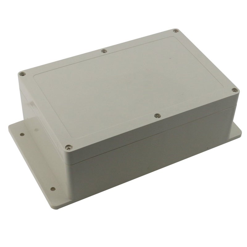 Ogrmar صندوق تقاطع بلاستيكي مقاوم للغبار IP65 من أوجمار لحالات DIY (9.1" × 6" × 3.5") - Image 1